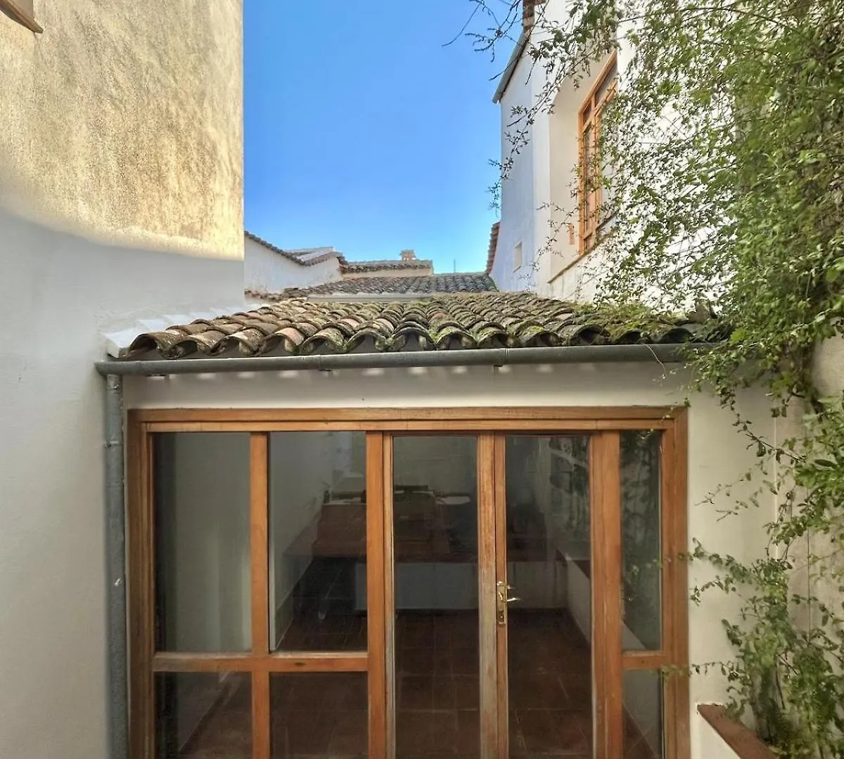 Namaste Apartment Grazalema