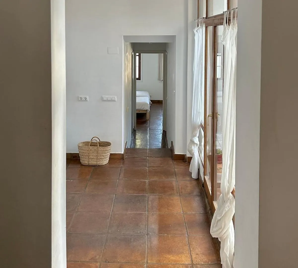Namaste Apartment Grazalema