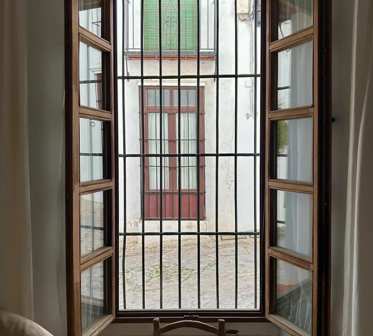 Namaste Apartment Grazalema