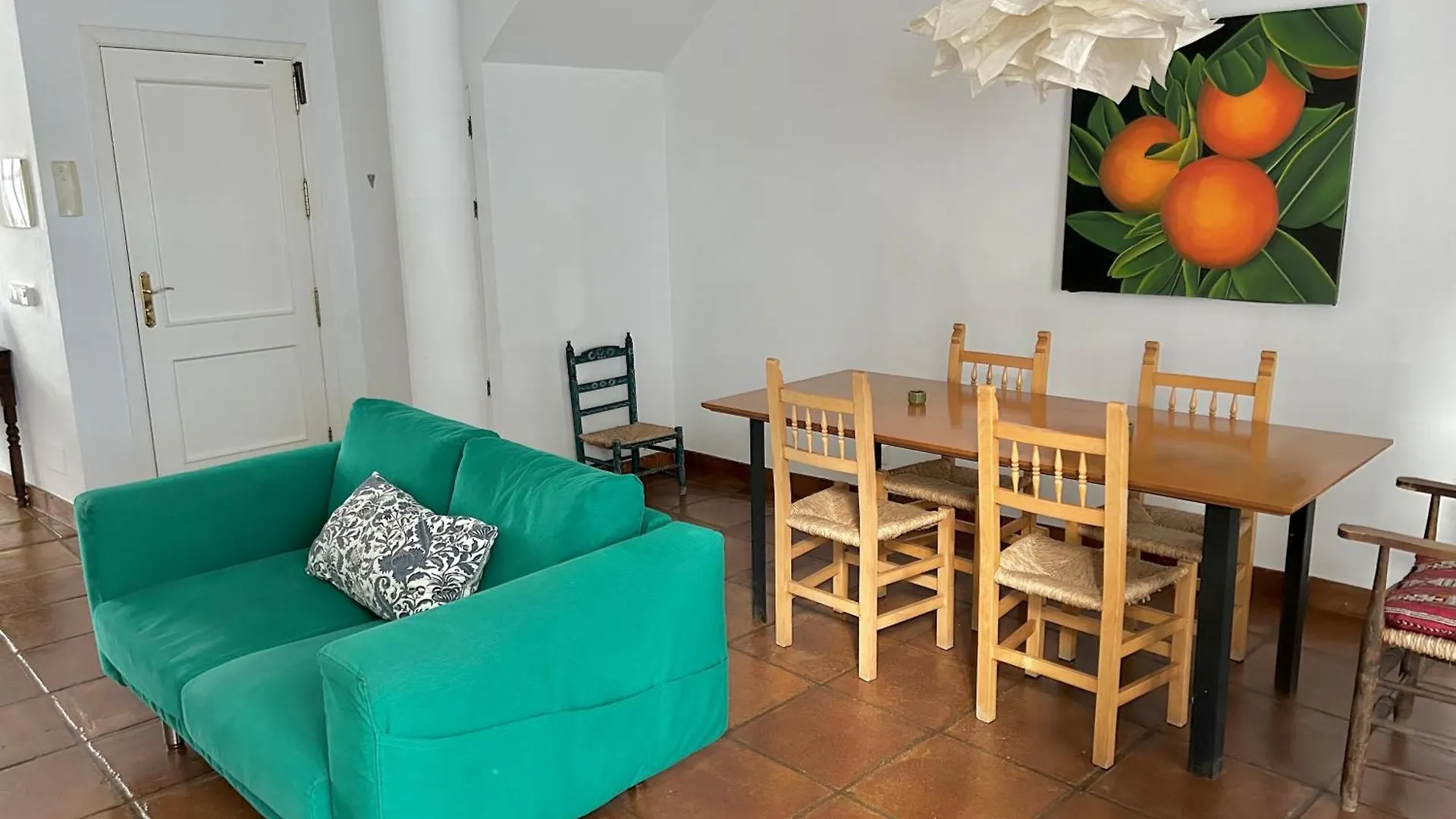 Namaste Apartment Grazalema