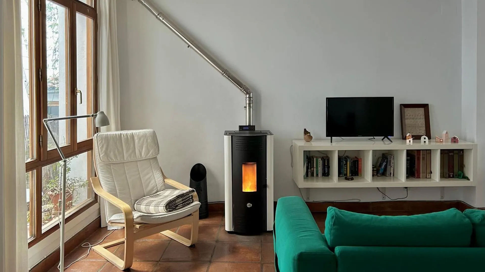 Namaste Apartment Grazalema