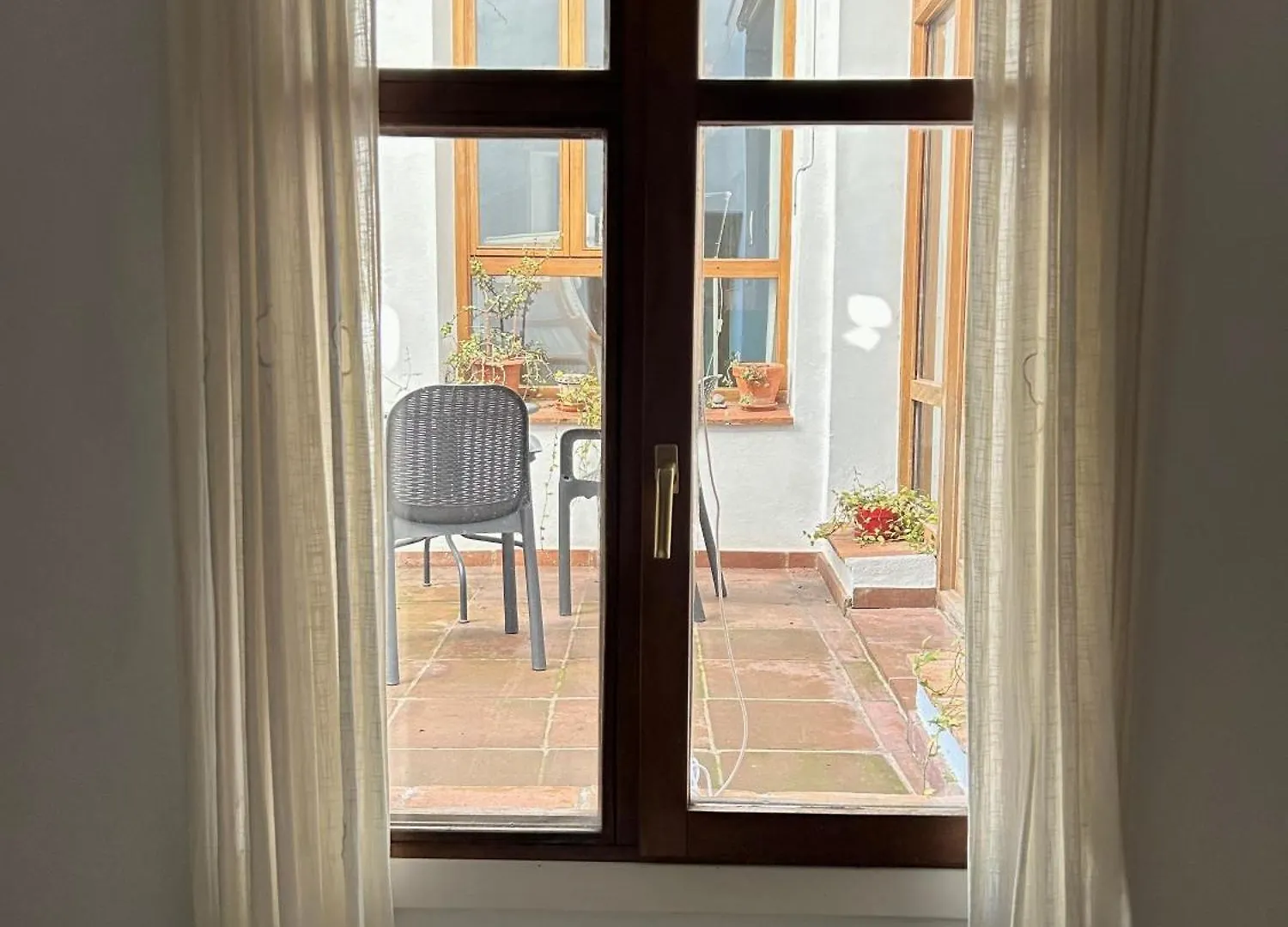 Namaste Apartment Grazalema