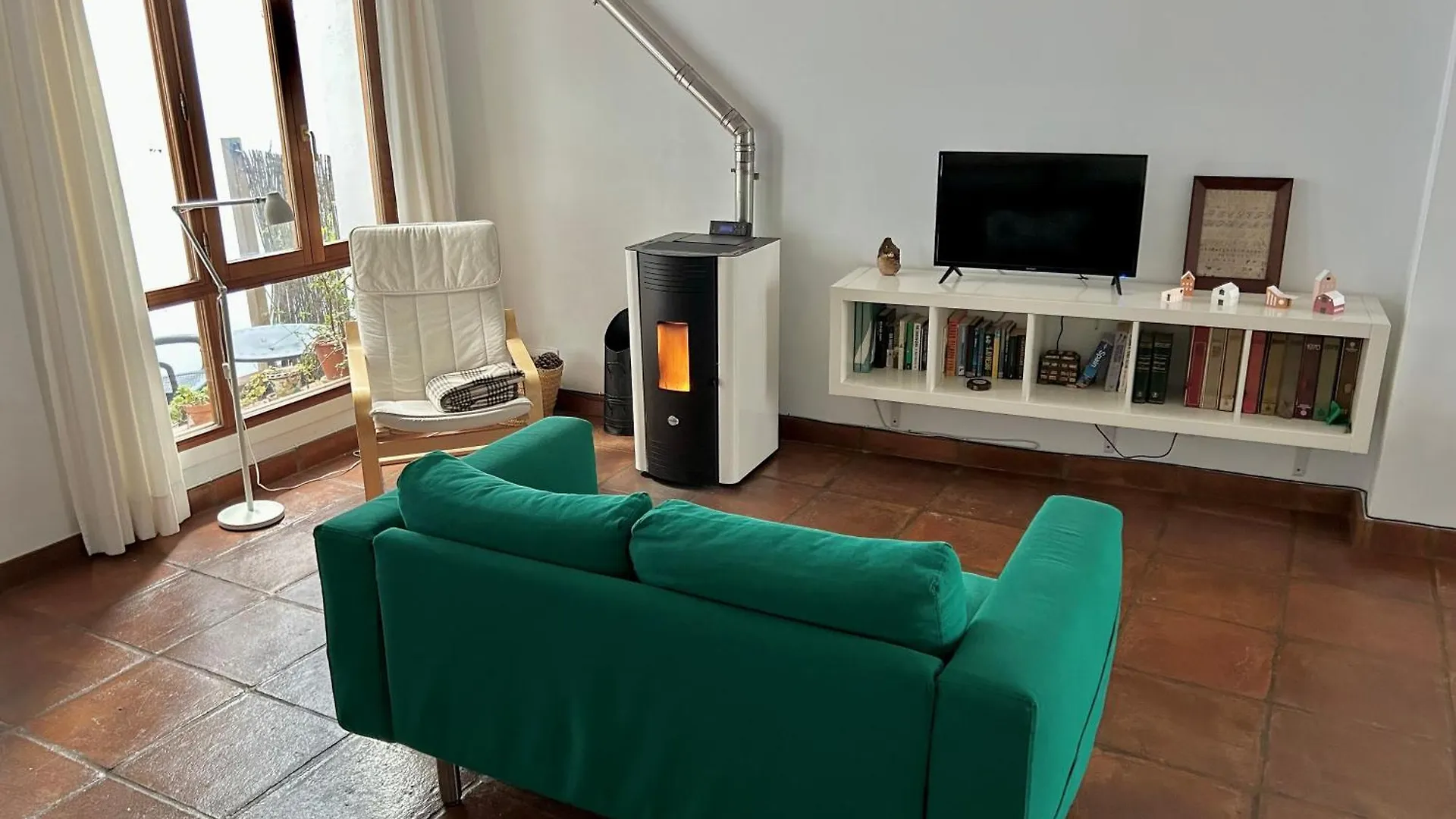 Namaste Apartment Grazalema