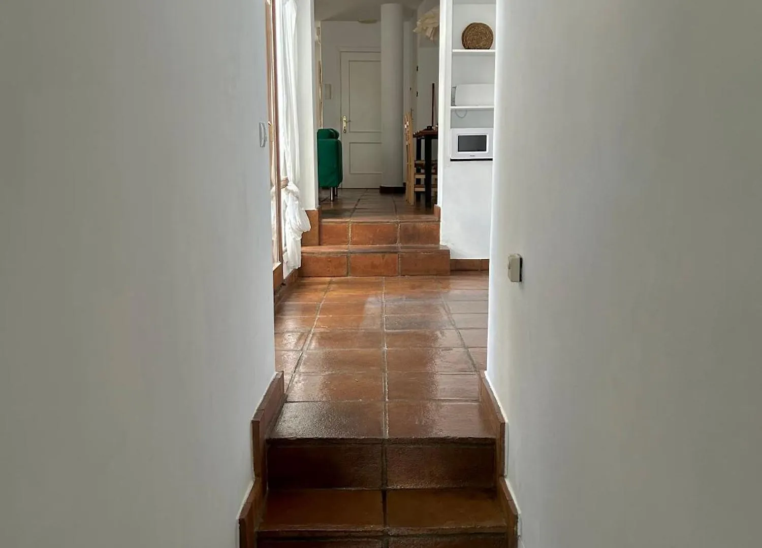 Namaste Apartment Grazalema