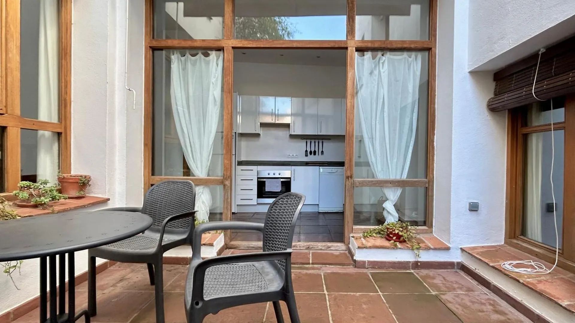 Namaste Apartment Grazalema 0*,